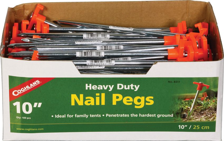 Outdoor Survival Gear - Coghlan's Steel Steel - Coghlan's