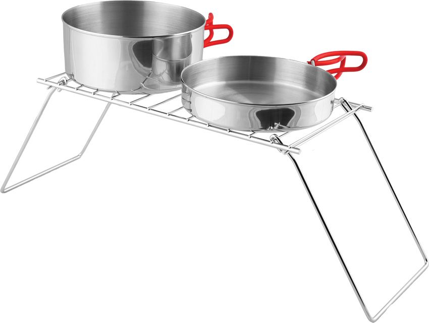 Coghlan's Pack Grill Chrome - Coghlan's (image 3)