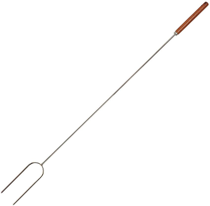 Outdoor Survival Gear - Coghlan's Chrome/Wood Chrome/Wood - Coghlan's