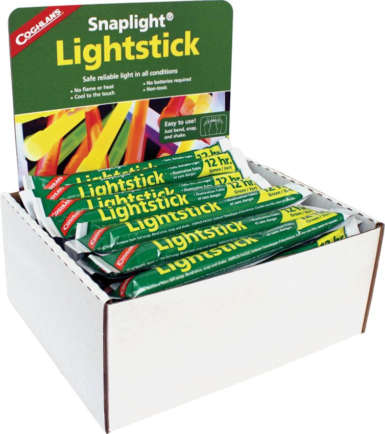 Outdoor Survival Gear - Coghlan's Green Green - Coghlan's