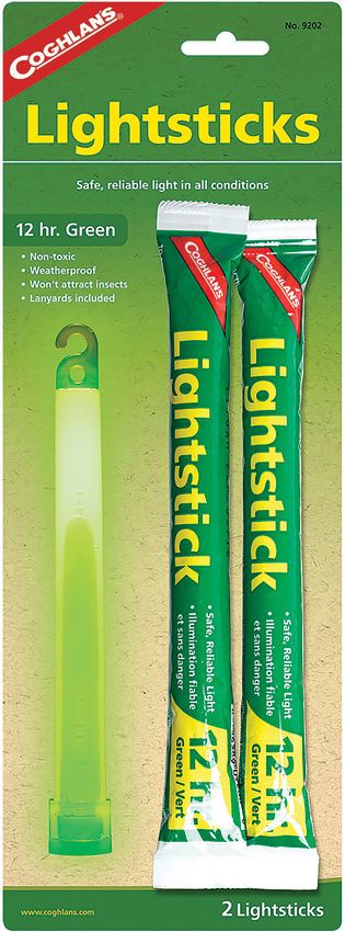 Outdoor Survival Gear - Coghlan's Green Green - Coghlan's