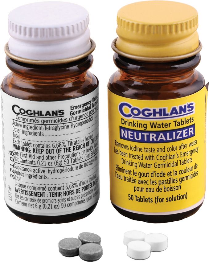 Outdoor Survival Gear - Coghlan's - Coghlan's