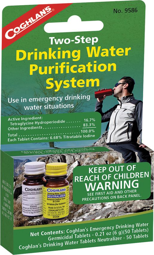 Coghlan's Water Treatment - Coghlan's (image 3)