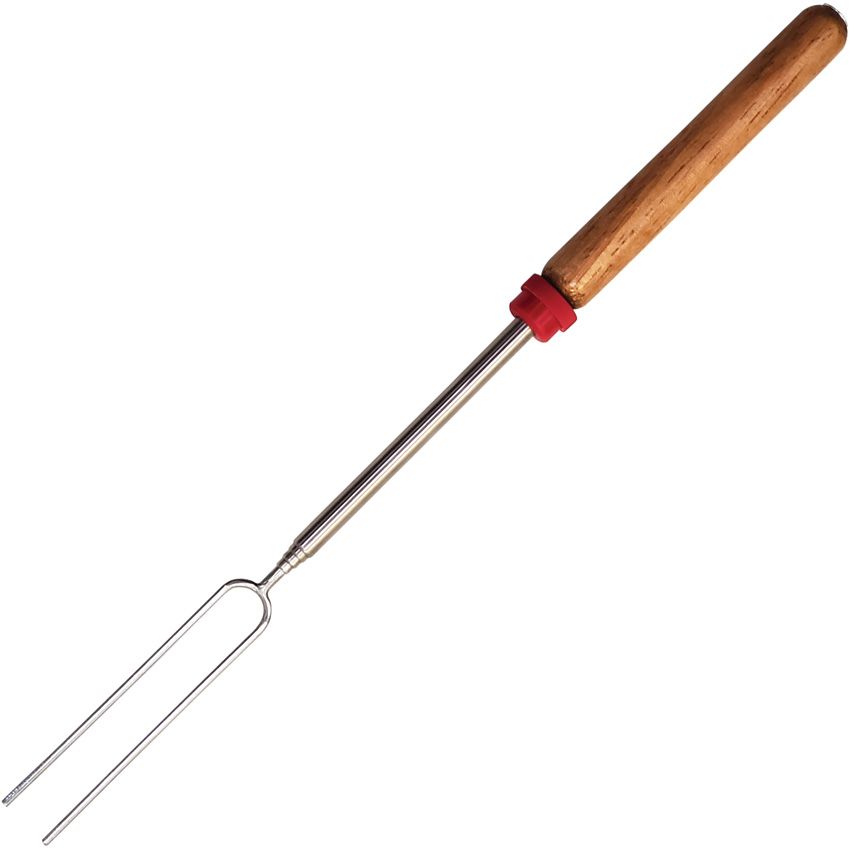 Outdoor Survival Gear - Coghlan's Chrome/Wood Chrome/Wood - Coghlan's