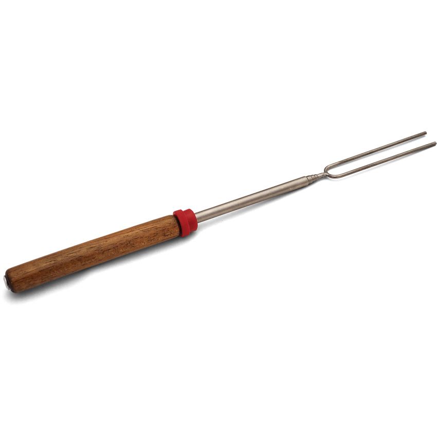 Coghlan's Telescoping Fork Chrome/Wood - Coghlan's (image 4)