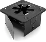 Outdoor Survival Gear - Coghlan's Black Black - Coghlan's
