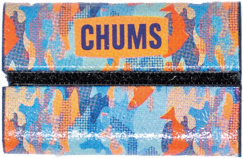 Outdoor Survival Gear - Chums Fish blue camo Fish blue camo - Chums