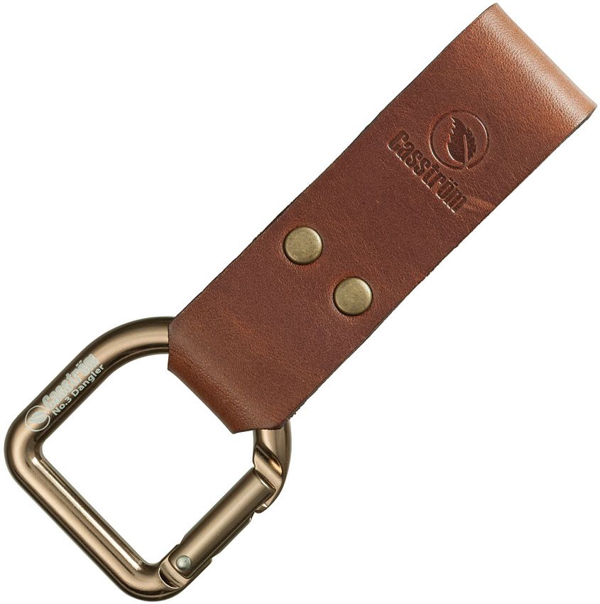Knife Sheath & Accessory - Casstrom Cognac Brown Cognac Brown - Casstrom