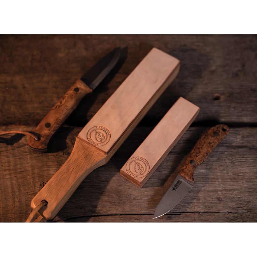 Casstrom Paddle Strop Oak/Brown - Casstrom (image 4)