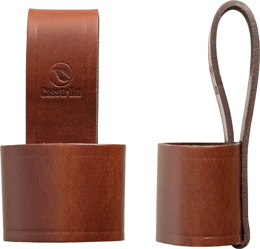 Knife Sheath & Accessory - Casstrom Brown Brown - Casstrom