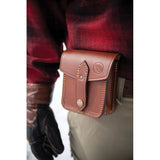 Casstrom Possibles Pouch Cognac - Casstrom (image 2)
