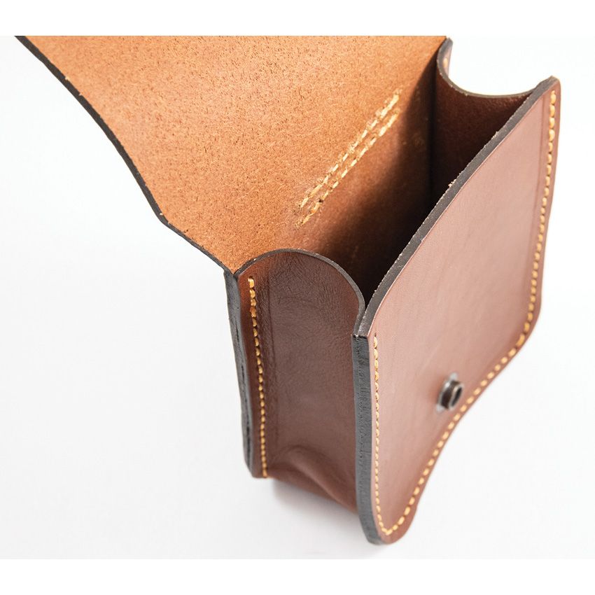 Casstrom Possibles Pouch Cognac - Casstrom (image 5)
