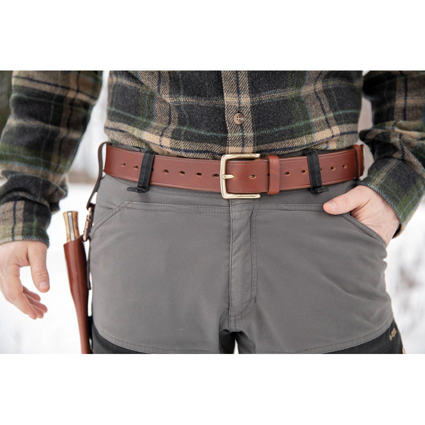 Casstrom Belt XXS-L Brown - Casstrom (image 2)