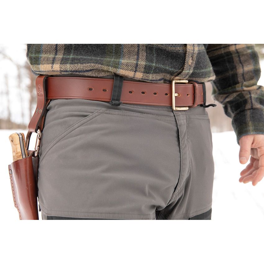Casstrom Belt XXS-L Brown - Casstrom (image 3)