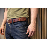Casstrom Belt XXS-L Brown - Casstrom (image 4)