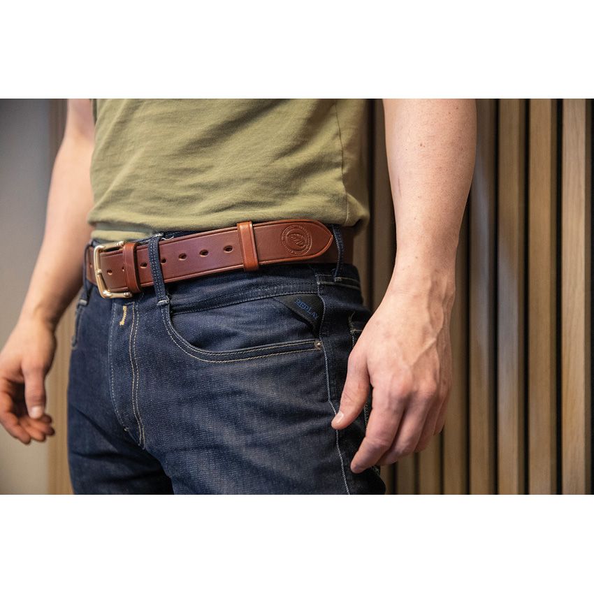 Casstrom Belt XXS-L Brown - Casstrom (image 4)