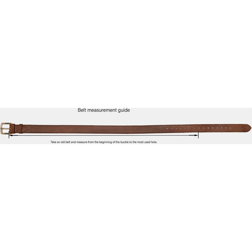 Casstrom Belt S-XL Brown - Casstrom (image 5)