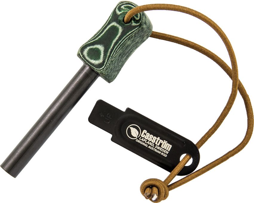 Outdoor Survival Gear - Casstrom Green Green - Casstrom