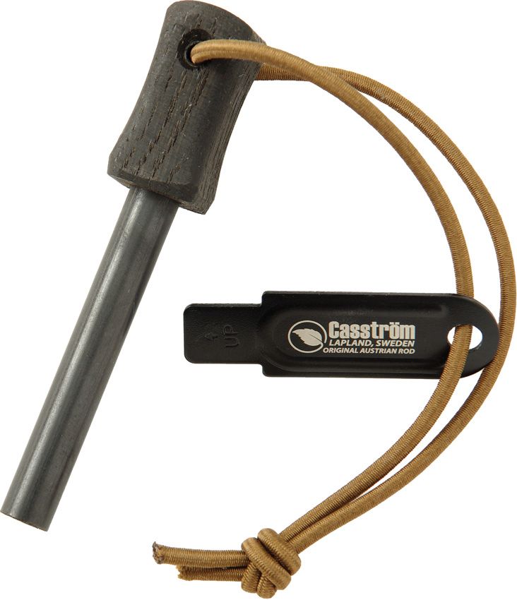 Outdoor Survival Gear - Casstrom Bog Oak Bog Oak - Casstrom