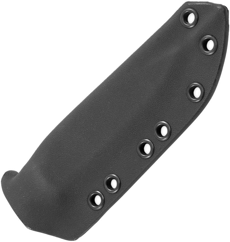Custom Kydex Knife Sheath - Casstrom Black Black - Casstrom