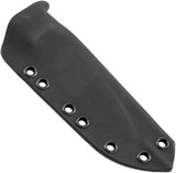 Custom Kydex Knife Sheath - Casstrom Black Black - Casstrom