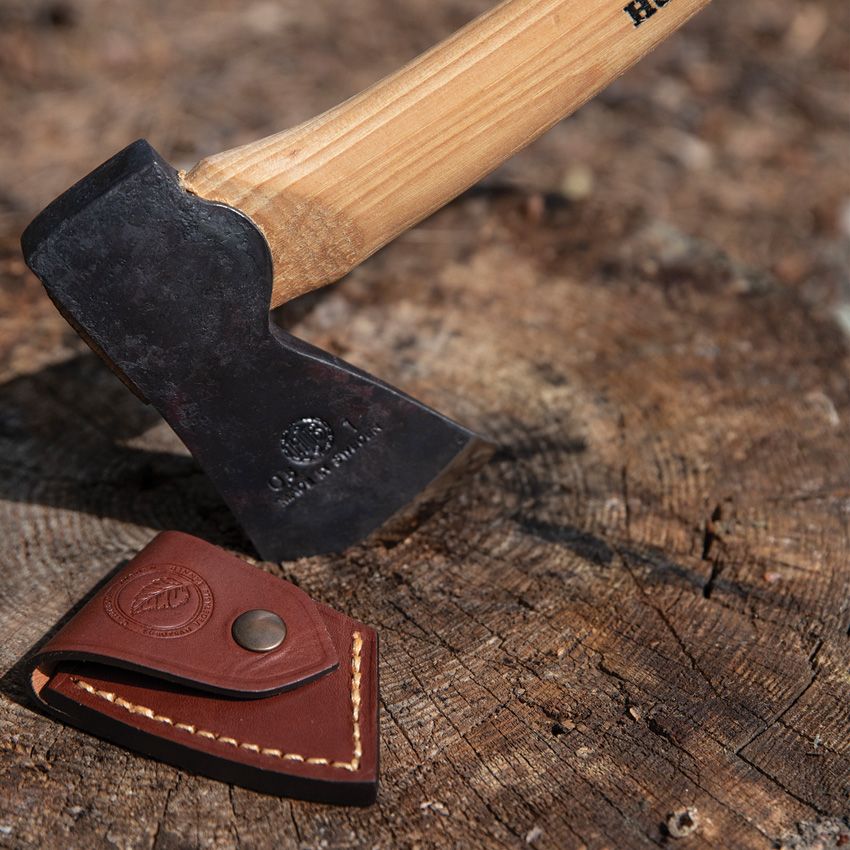 Casstrom Axe Sheath Brown - Casstrom (image 3)