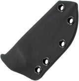 Custom Kydex Knife Sheath - Casstrom Black Black - Casstrom