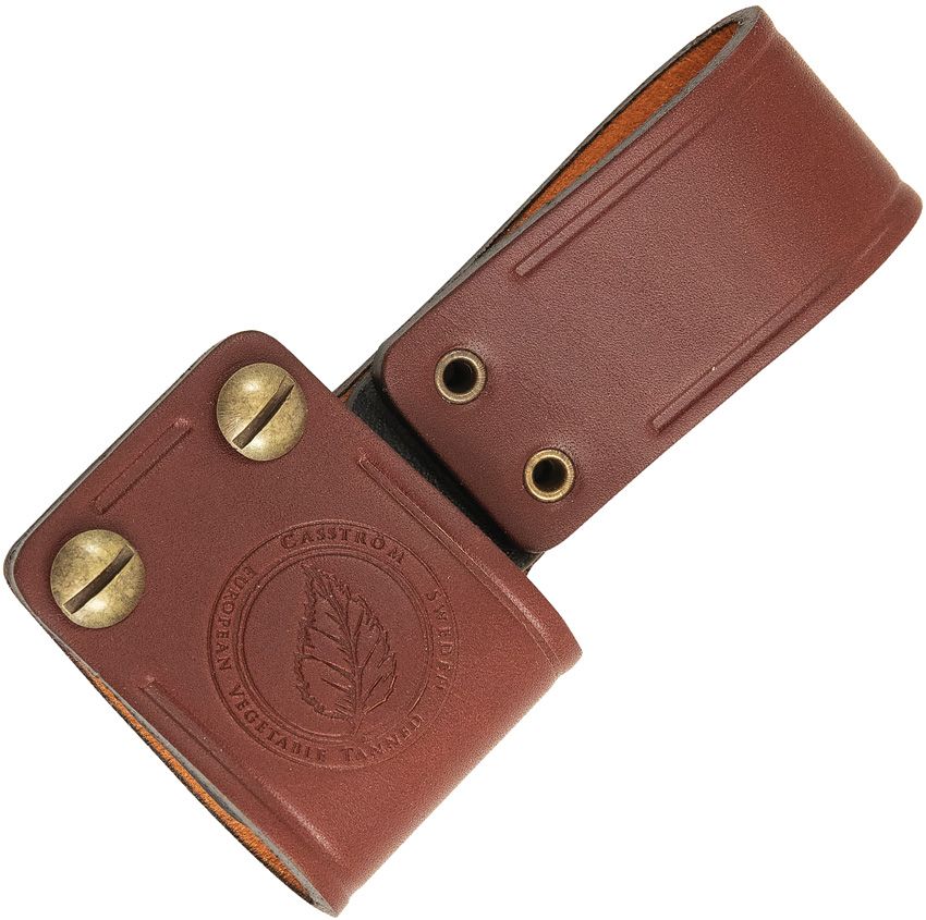 Knife Sheath & Accessory - Casstrom Brown Brown - Casstrom