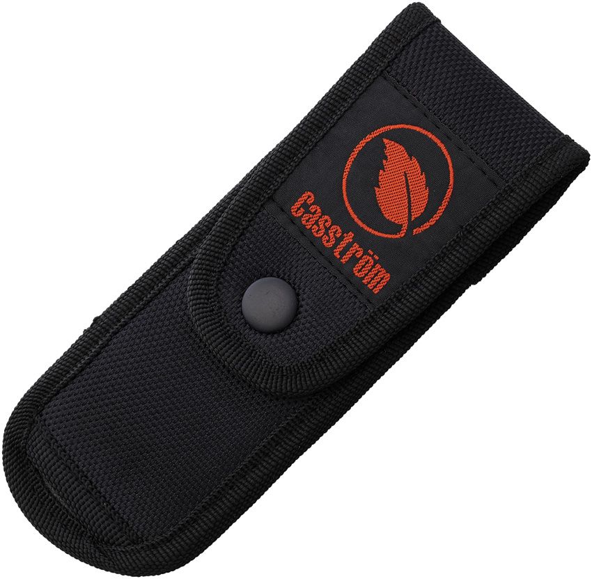 Knife Sheath & Accessory - Casstrom Black Black - Casstrom