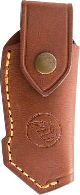 Knife Sheath & Accessory - Casstrom Cognac Brown Cognac Brown - Casstrom