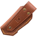 Casstrom Knife Sheath Cognac Brown - Casstrom (image 2)