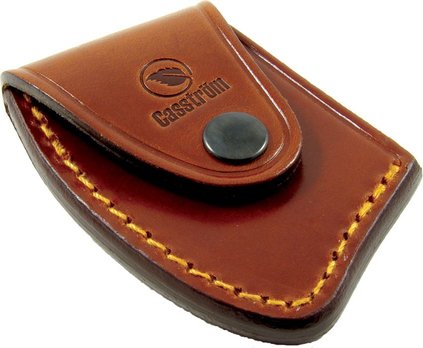Knife Sheath & Accessory - Casstrom Cognac Cognac - Casstrom