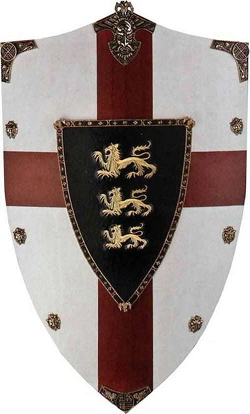 Collector's Item Outdoor - Art Gladius Red, black, white, and brass Red, black, white, and brass - Art Gladius