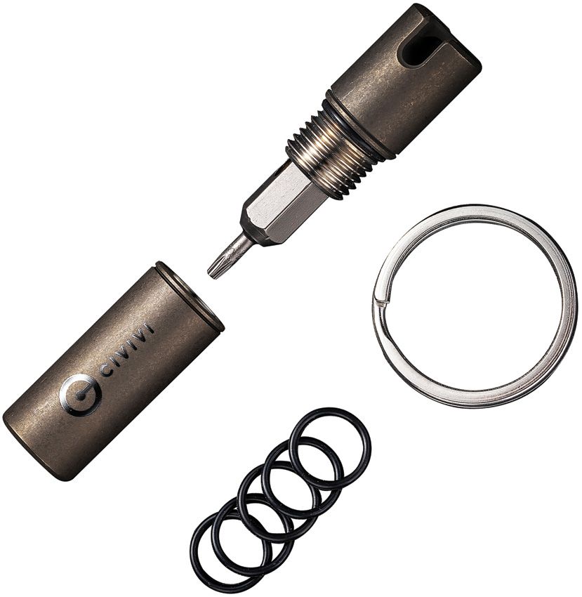 Multi-Function Outdoor Tool - Civivi Bronze - Civivi