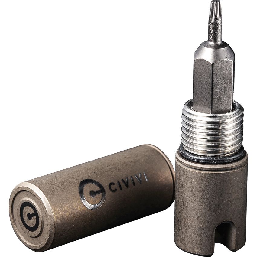 Civivi Bronze Titanium - Civivi (image 2)