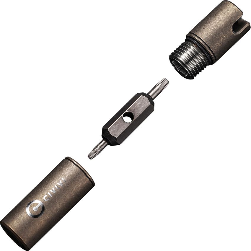 Civivi Bronze Titanium - Civivi (image 4)
