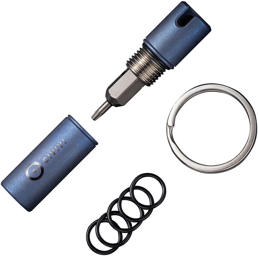 Multi-Function Outdoor Tool - Civivi Blue - Civivi