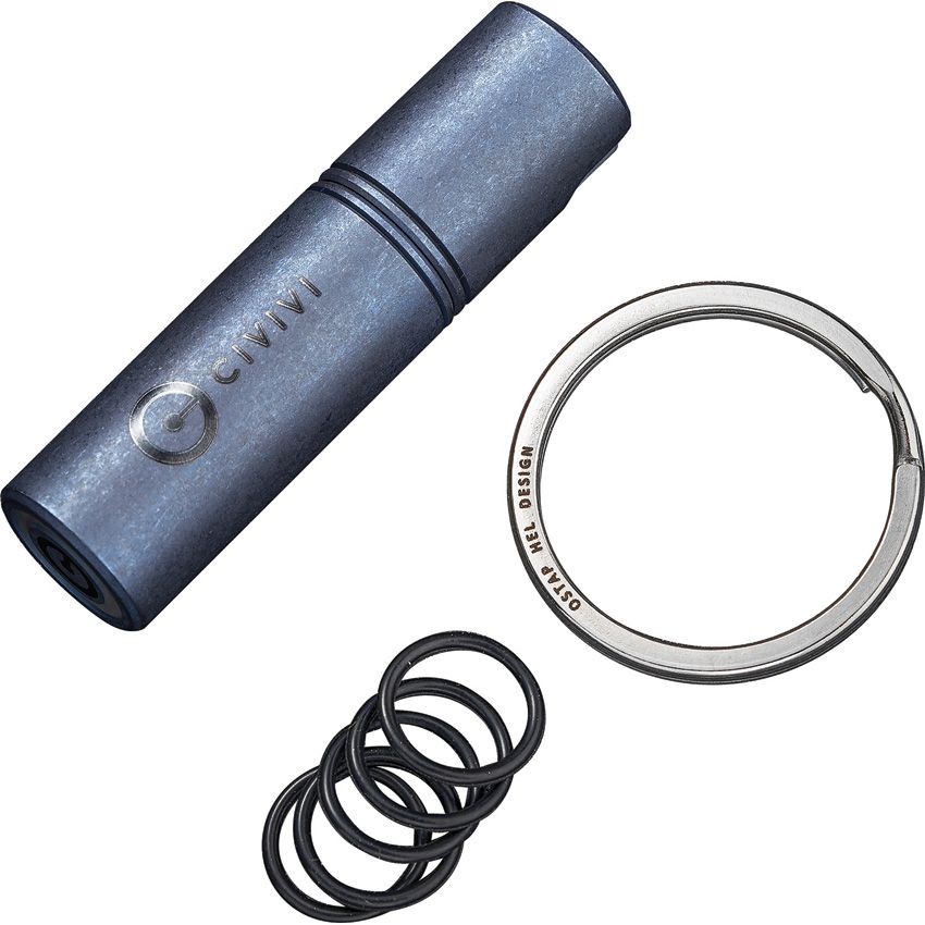 Civivi Blue Titanium - Civivi (image 2)