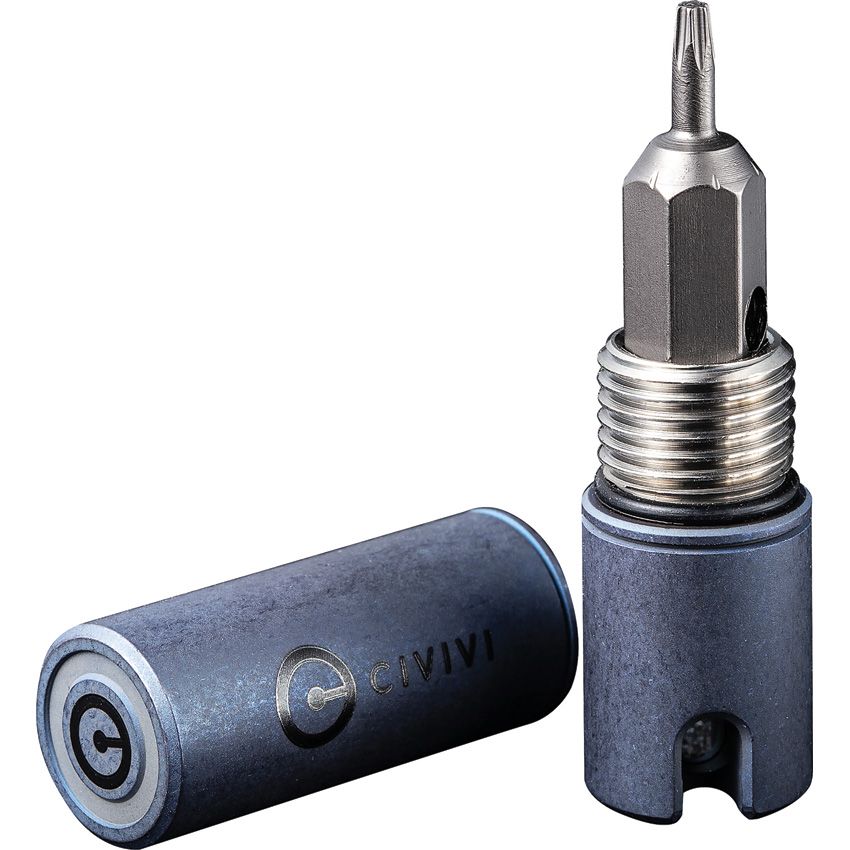 Civivi Blue Titanium - Civivi (image 3)
