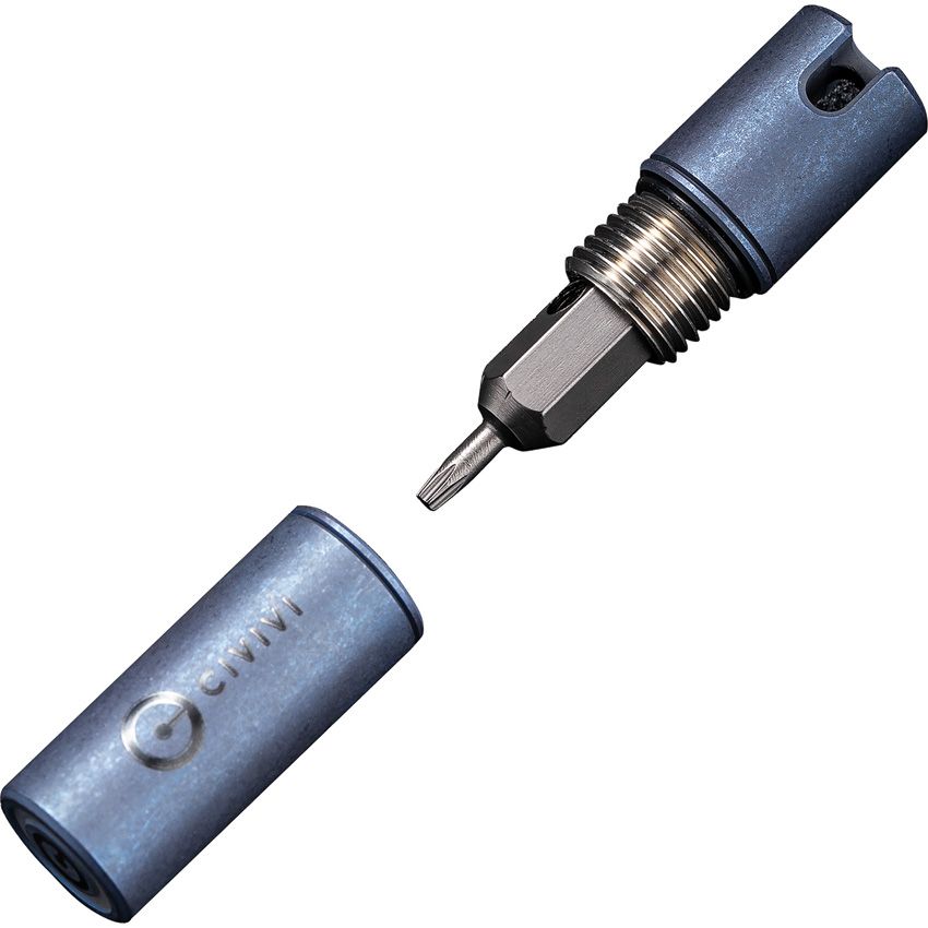 Civivi Blue Titanium - Civivi (image 4)