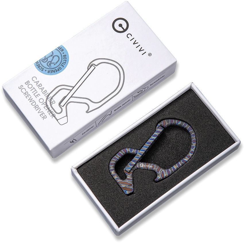 Civivi Carabiner Flame - Civivi (image 3)