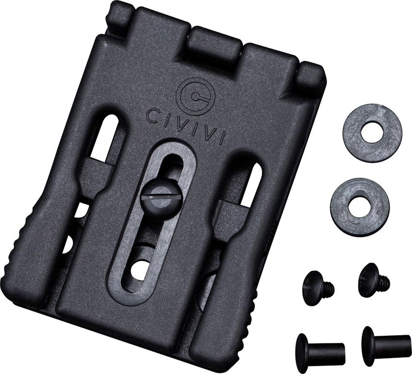 Knife Sheath & Accessory - Civivi Black Black - Civivi