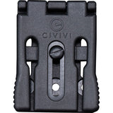 Civivi T-Clip Black - Civivi (image 2)