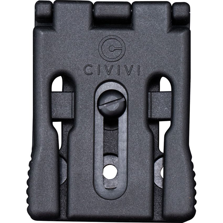 Civivi T-Clip Black - Civivi (image 2)