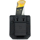 Clip & Carry 110/112 Sheath Black (2) - Clip & Carry (image 2)