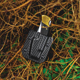 Clip & Carry 110/112 Sheath Black (2) - Clip & Carry (image 3)