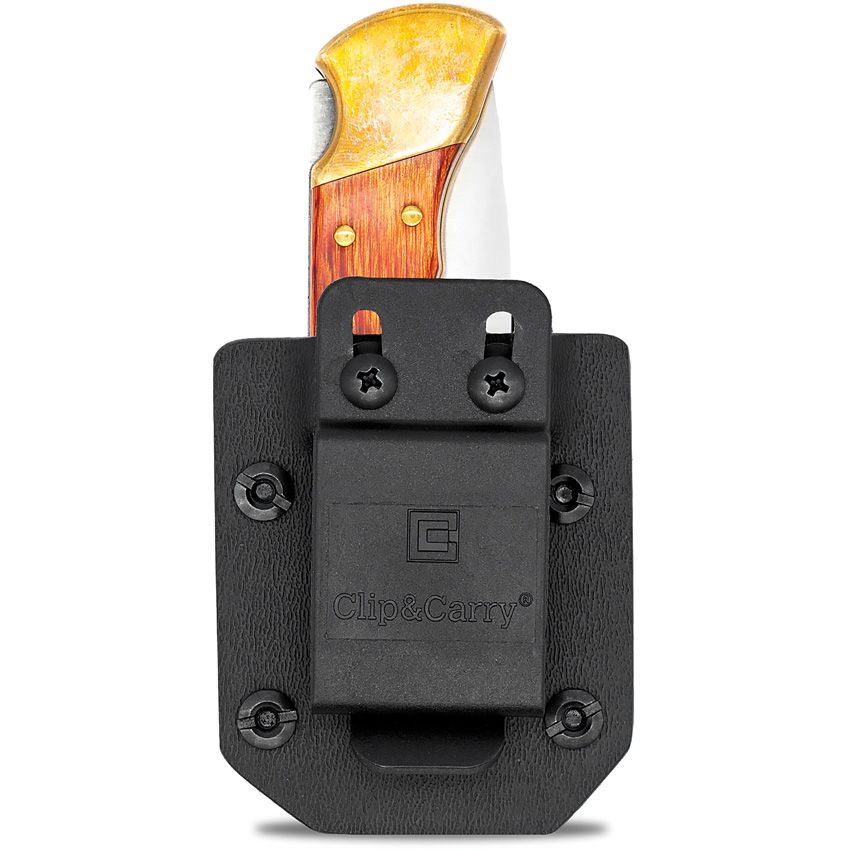 Clip & Carry 110/112 Sheath Black - Clip & Carry (image 2)