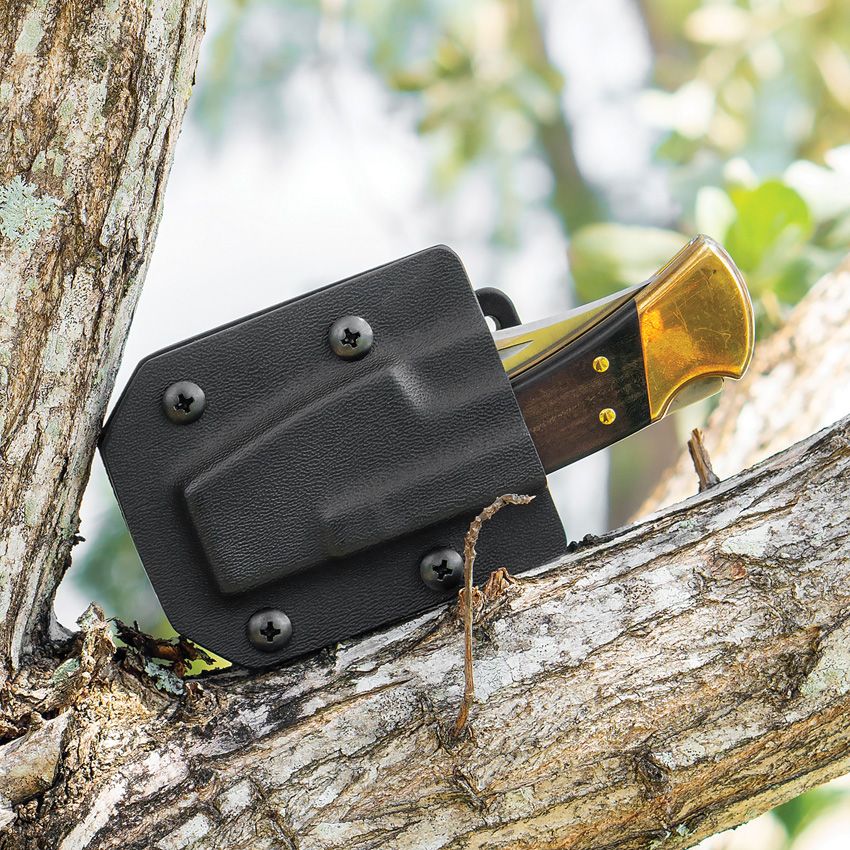 Clip & Carry 110/112 Sheath Black - Clip & Carry (image 4)