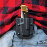 Clip & Carry 110/112 Sheath Black - Clip & Carry (image 5)