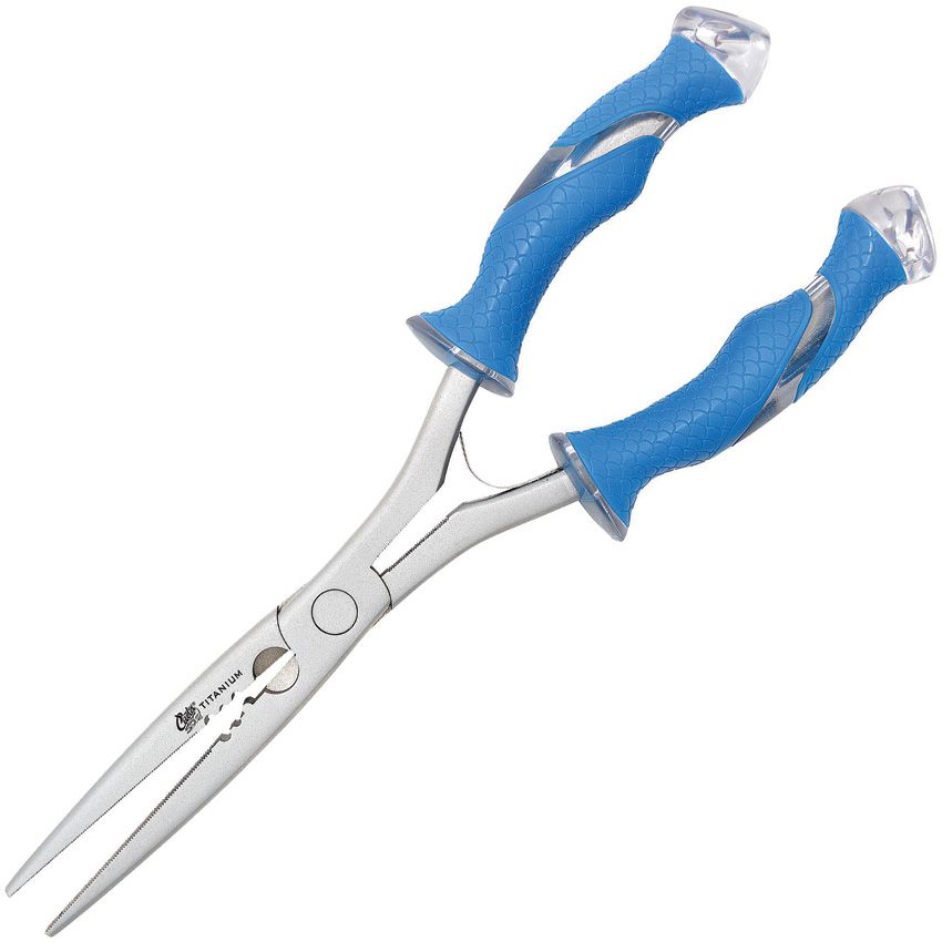 Fishing Multi-Tool Pliers - Camillus Blue - Camillus
